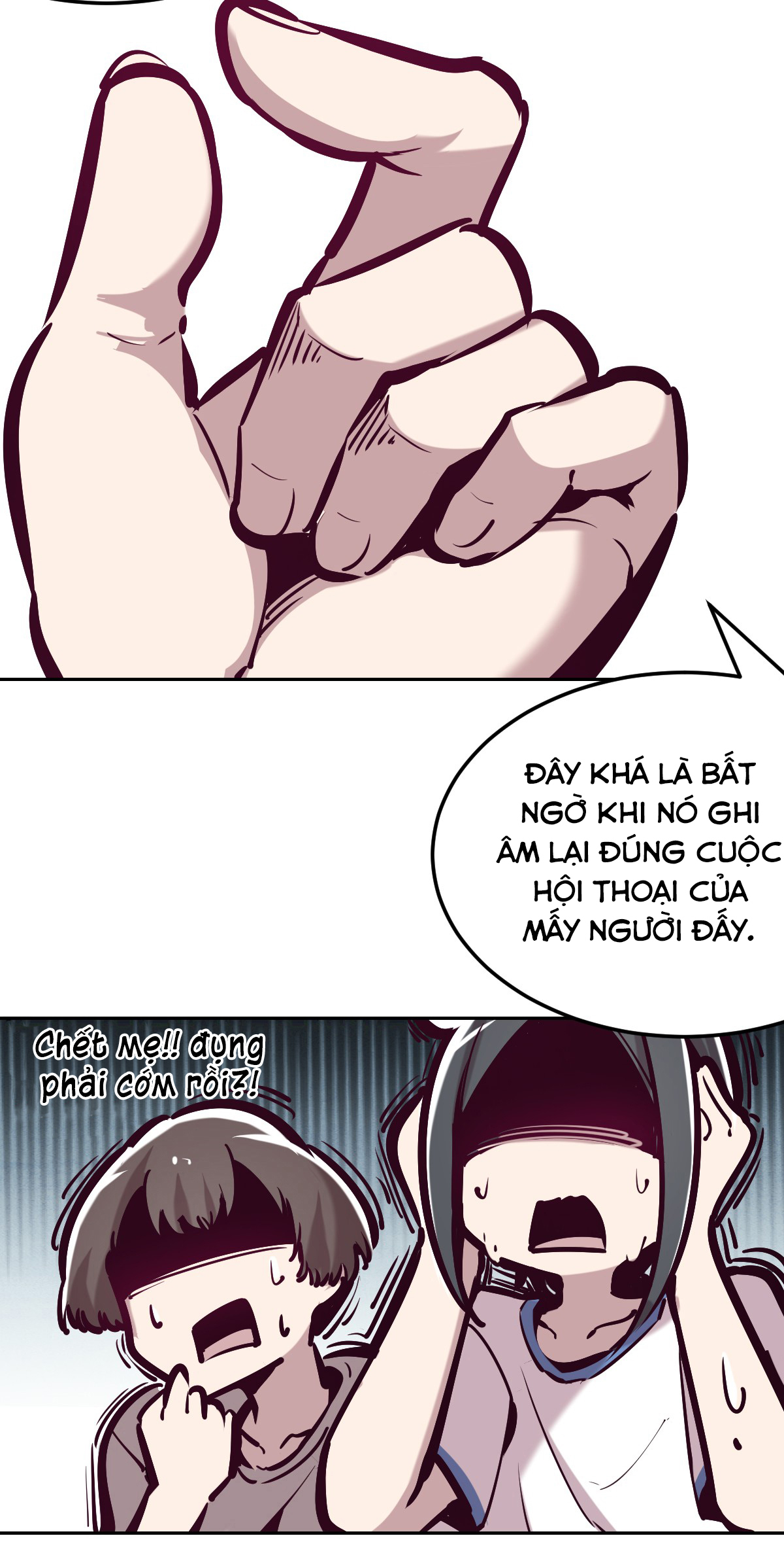 Oan Gia Chung Nhà! Chapter 28 - Trang 2