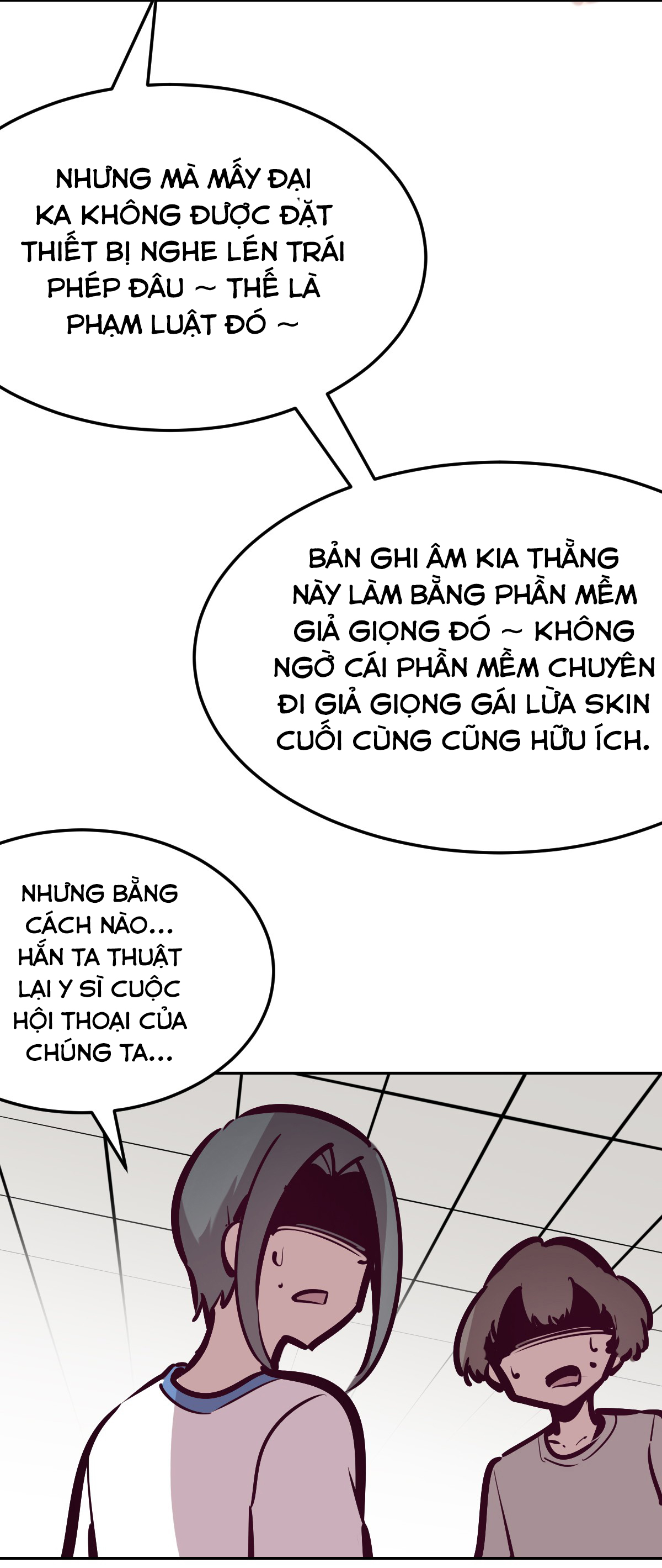 Oan Gia Chung Nhà! Chapter 28 - Trang 2