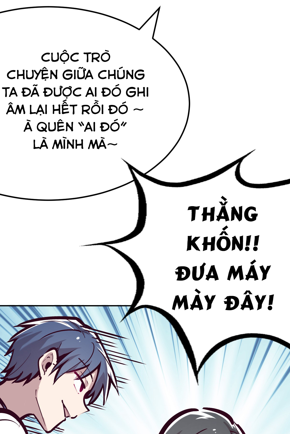 Oan Gia Chung Nhà! Chapter 28 - Trang 2