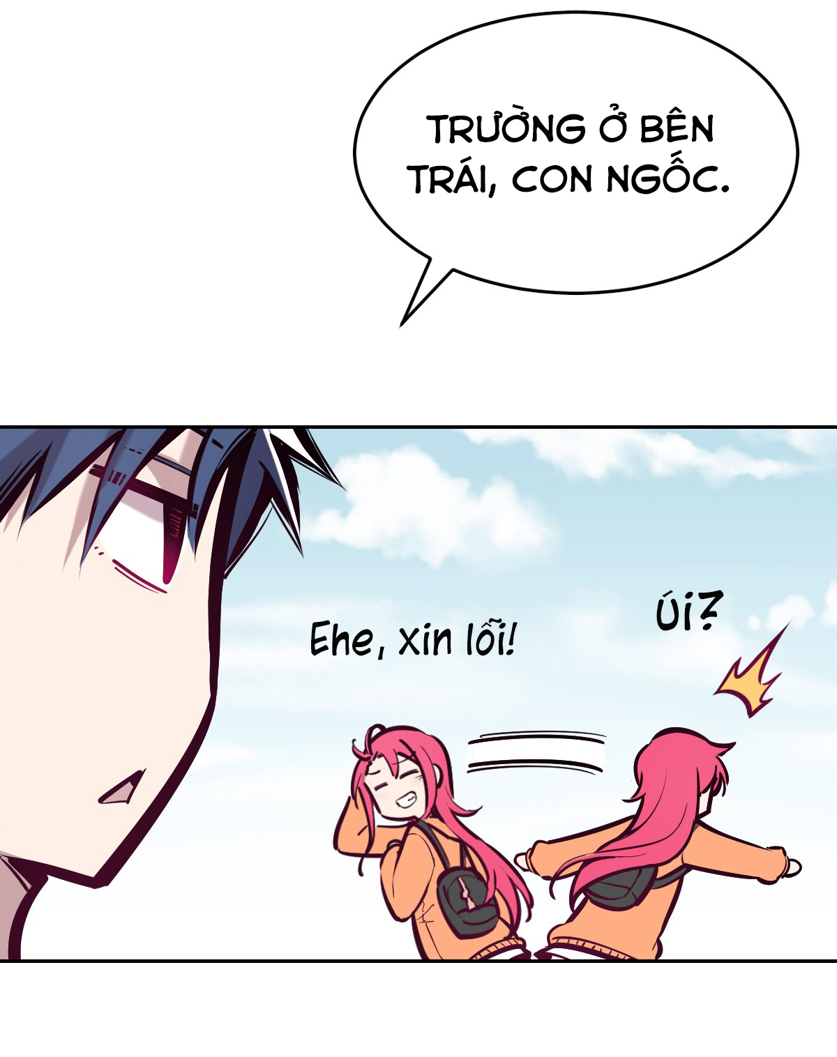 Oan Gia Chung Nhà! Chapter 28 - Trang 2