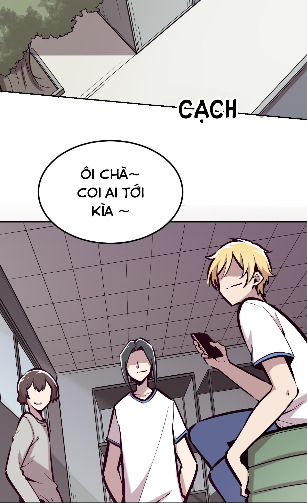 Oan Gia Chung Nhà! Chapter 28 - Trang 2