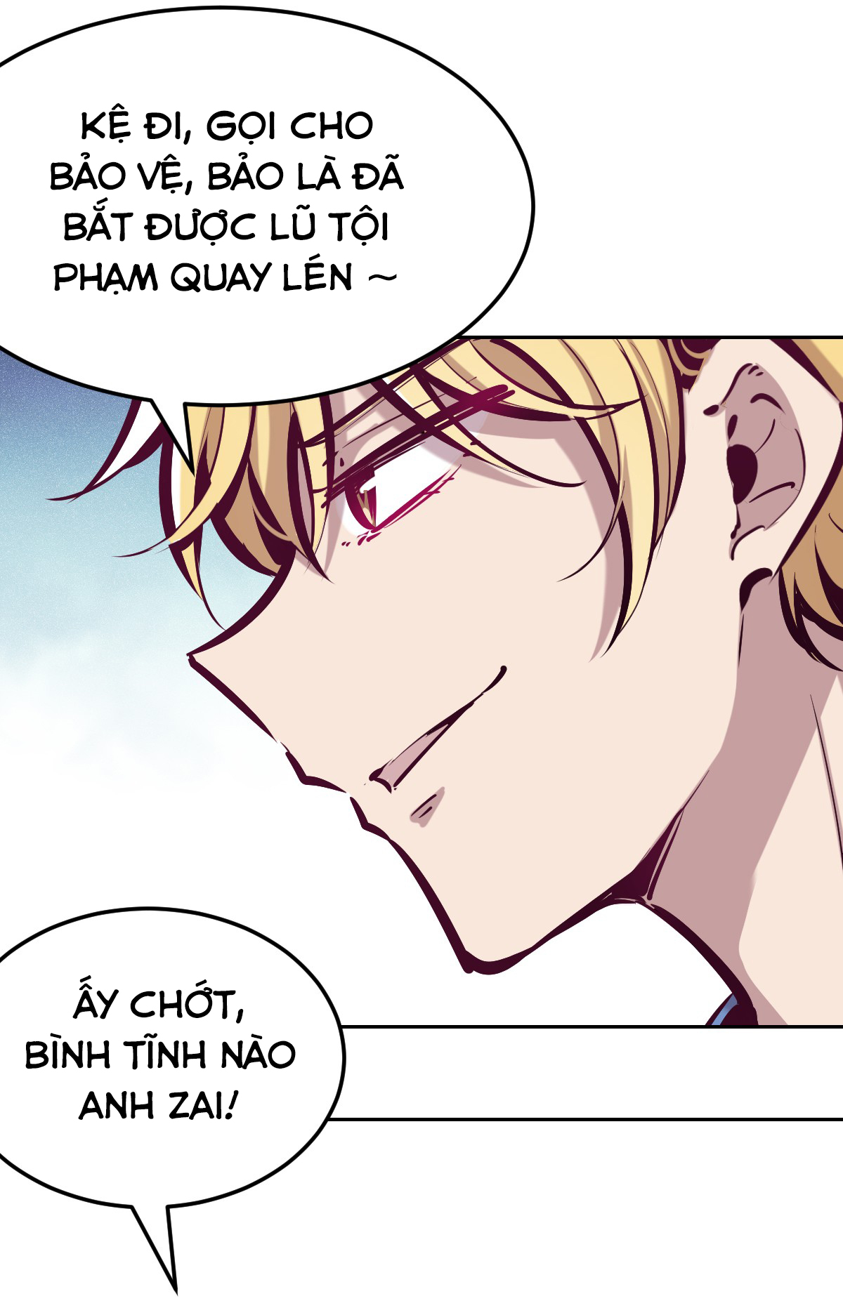 Oan Gia Chung Nhà! Chapter 28 - Trang 2