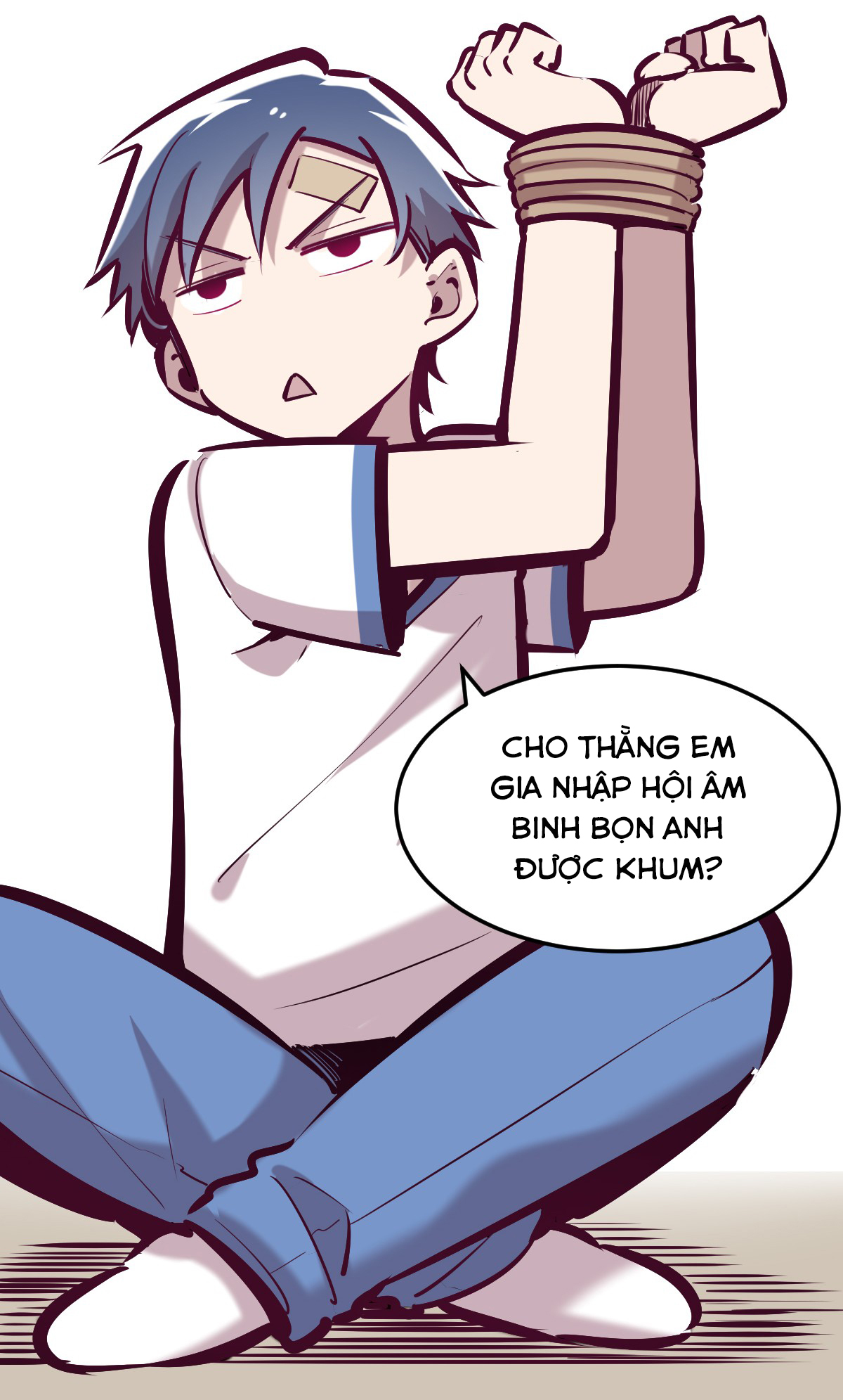 Oan Gia Chung Nhà! Chapter 28 - Trang 2