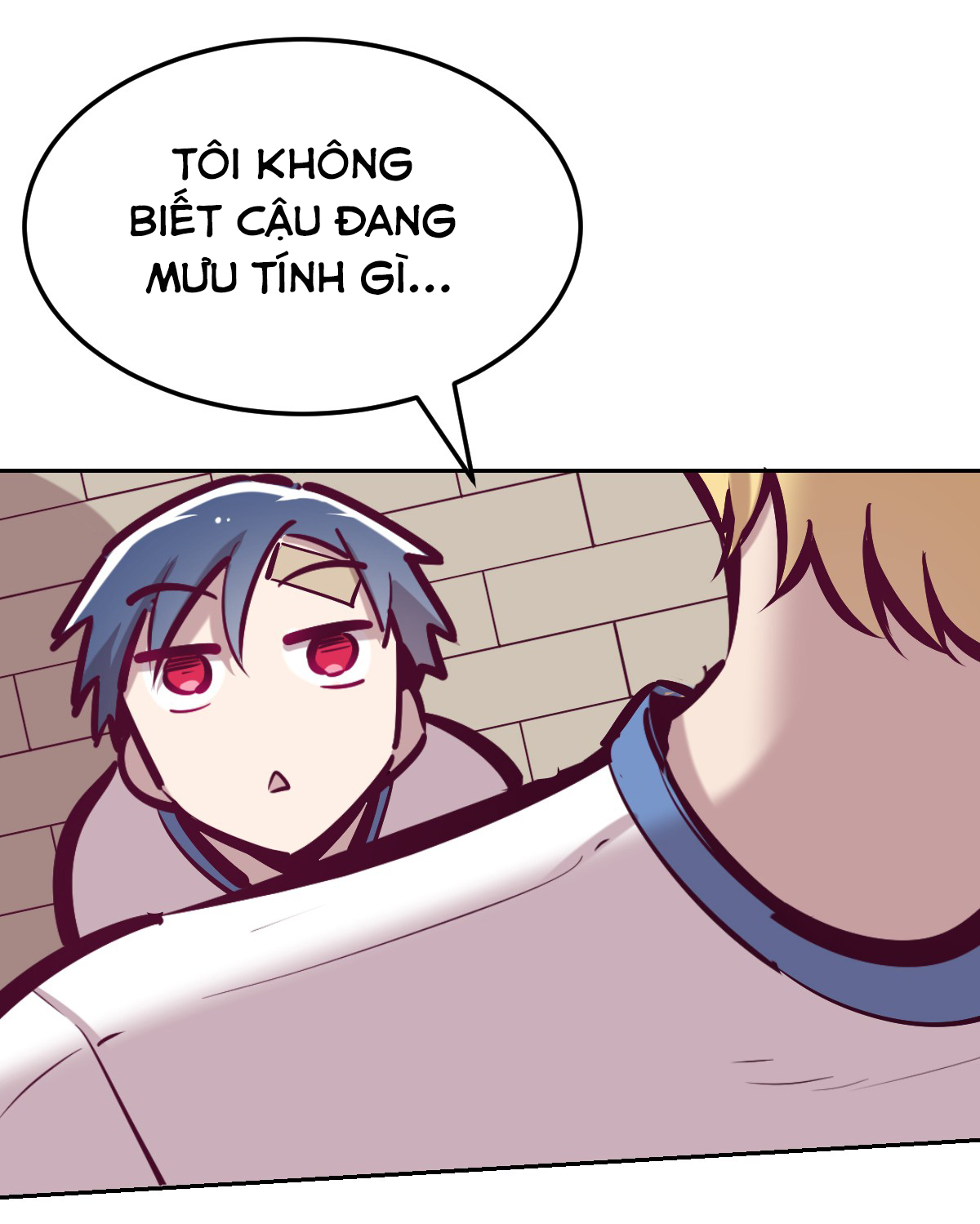 Oan Gia Chung Nhà! Chapter 28 - Trang 2