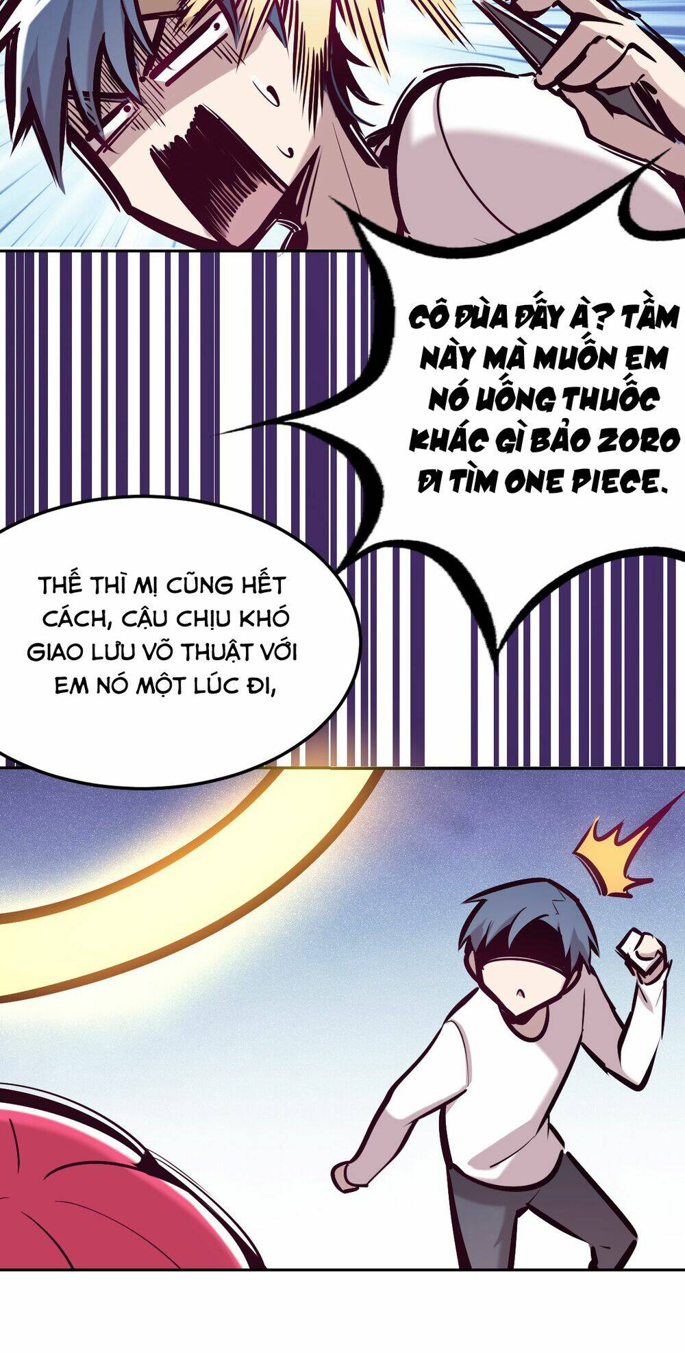 Oan Gia Chung Nhà! Chapter 27.2 - Trang 2