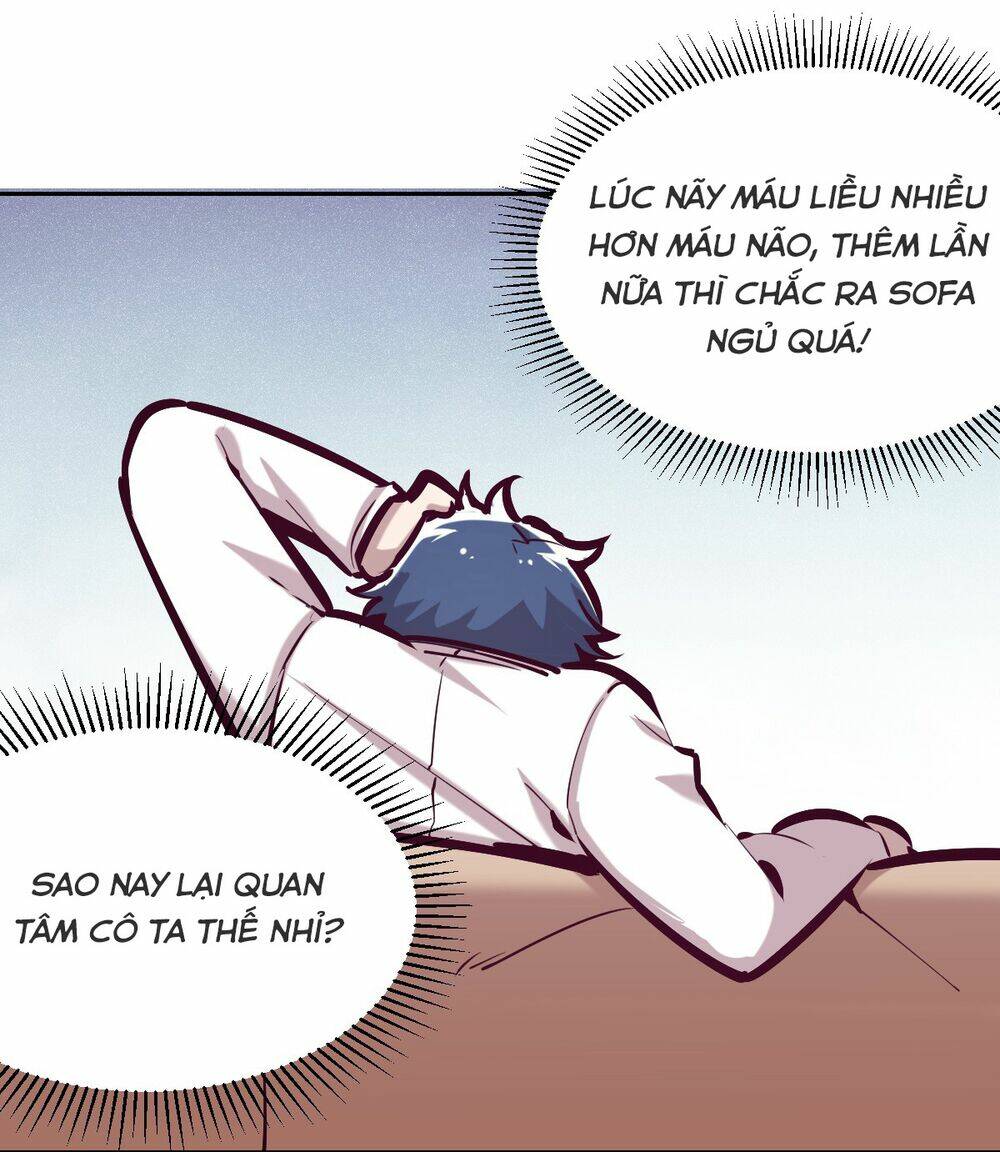 Oan Gia Chung Nhà! Chapter 27.1 - Trang 2