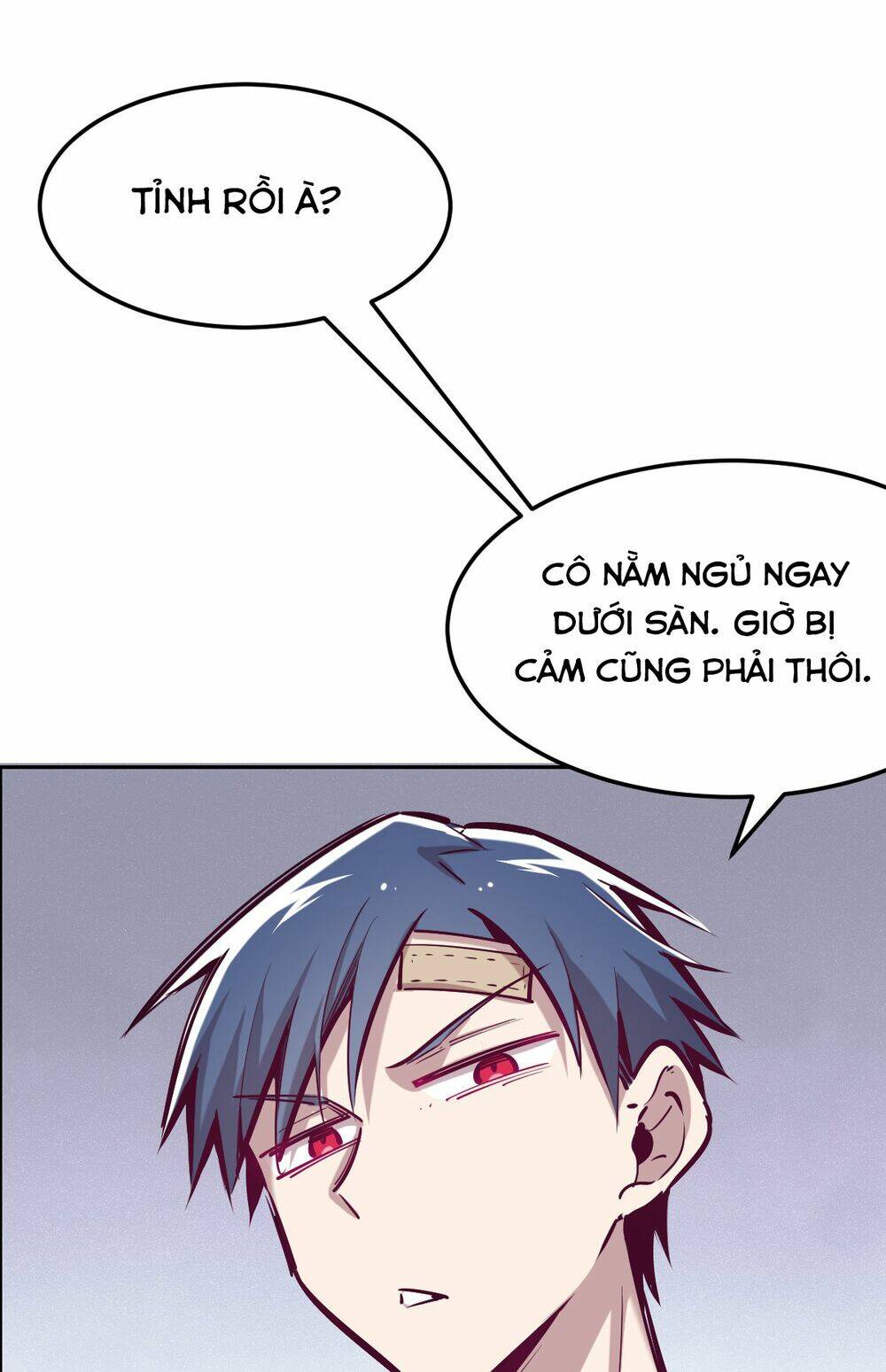 Oan Gia Chung Nhà! Chapter 27.1 - Trang 2