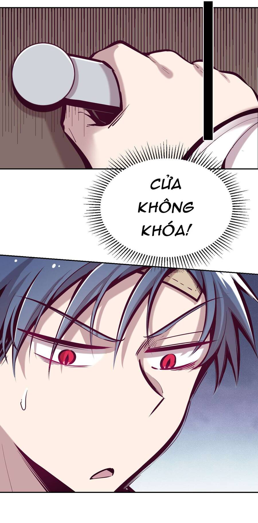 Oan Gia Chung Nhà! Chapter 27 - Trang 2