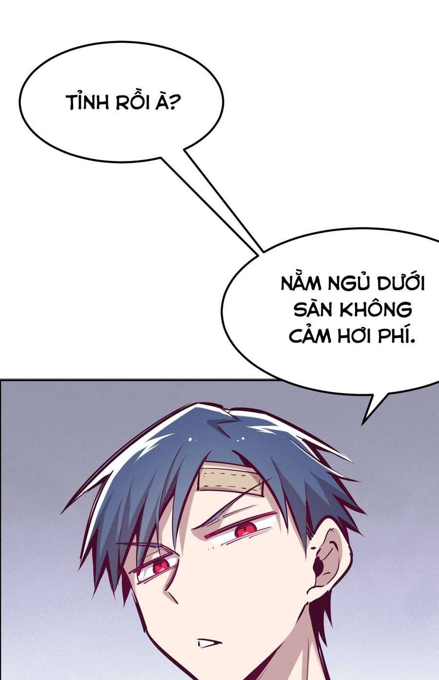 Oan Gia Chung Nhà! Chapter 27 - Trang 2