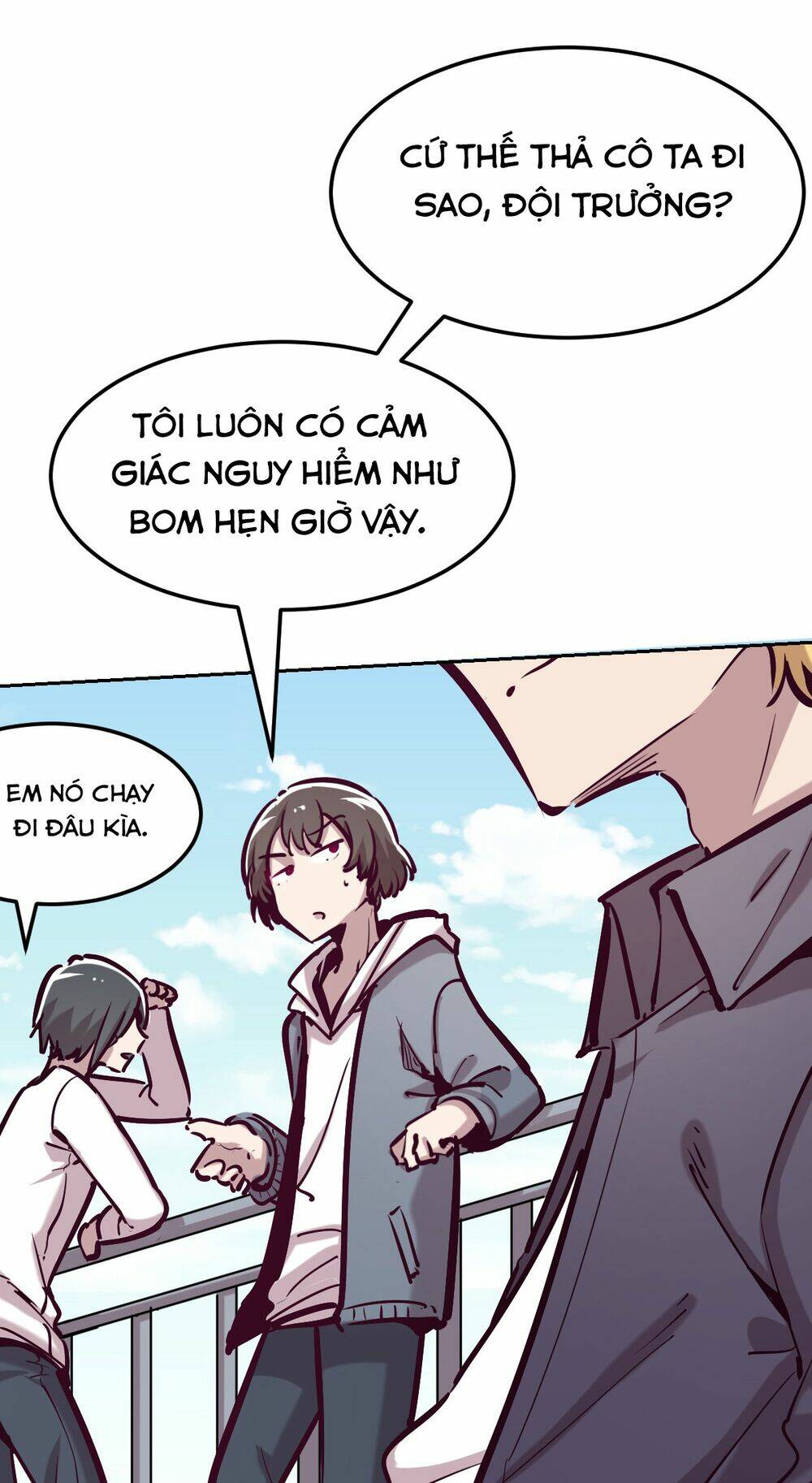 Oan Gia Chung Nhà! Chapter 24 - Trang 2