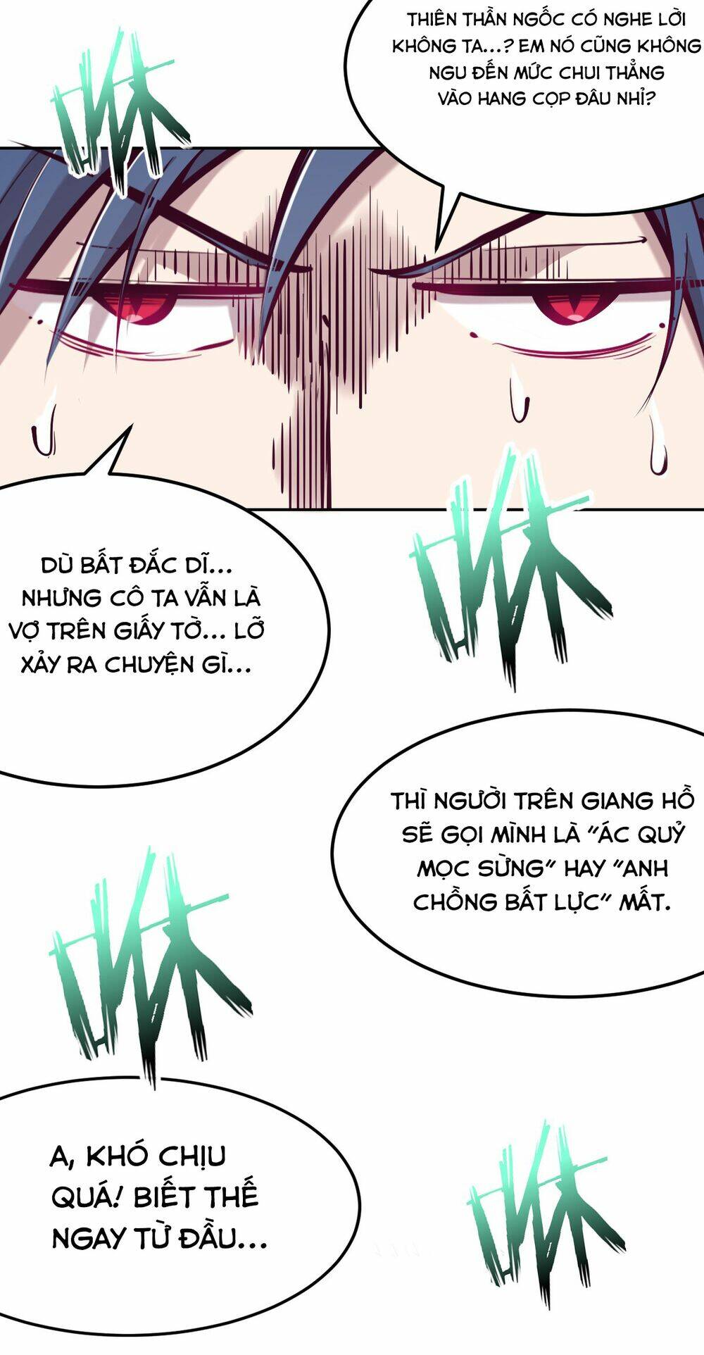 Oan Gia Chung Nhà! Chapter 24 - Trang 2