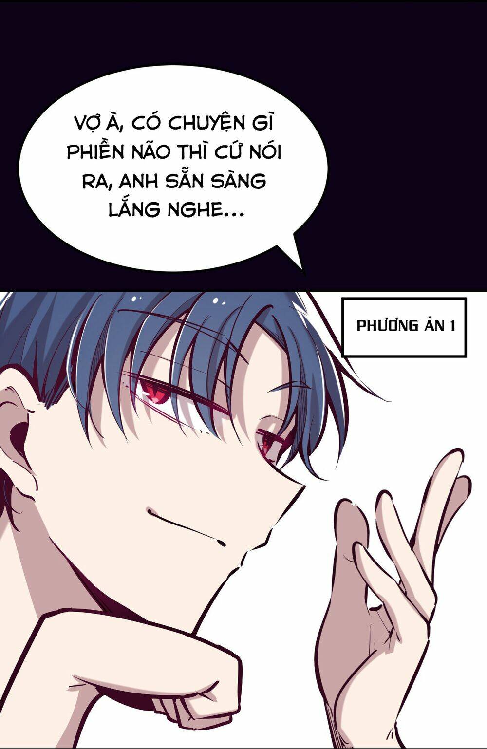 Oan Gia Chung Nhà! Chapter 23 - Trang 2