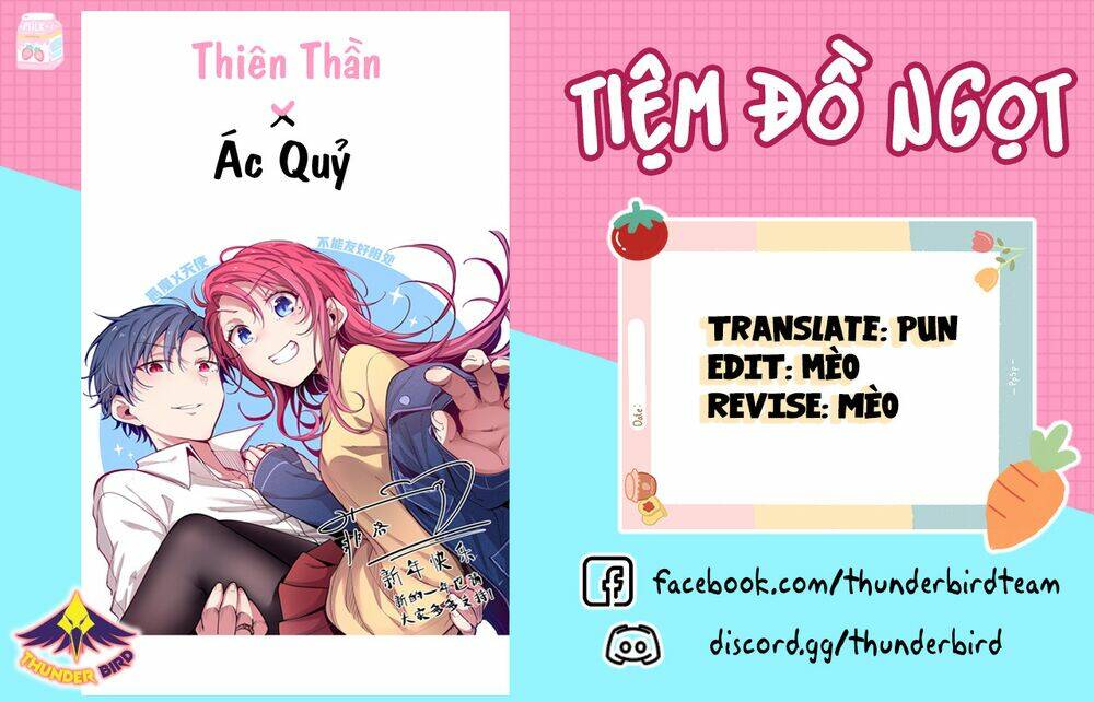 Oan Gia Chung Nhà! Chapter 22.1 - Trang 2