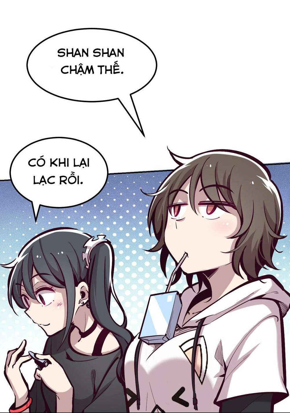 Oan Gia Chung Nhà! Chapter 22 - Trang 2