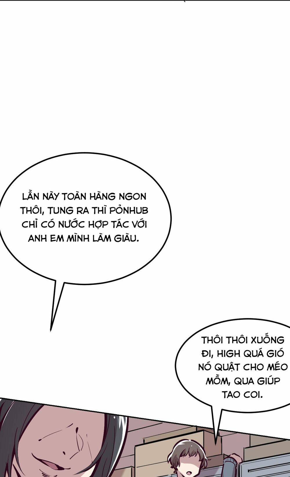 Oan Gia Chung Nhà! Chapter 21 - Trang 2