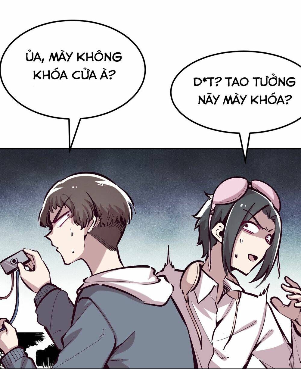 Oan Gia Chung Nhà! Chapter 21 - Trang 2