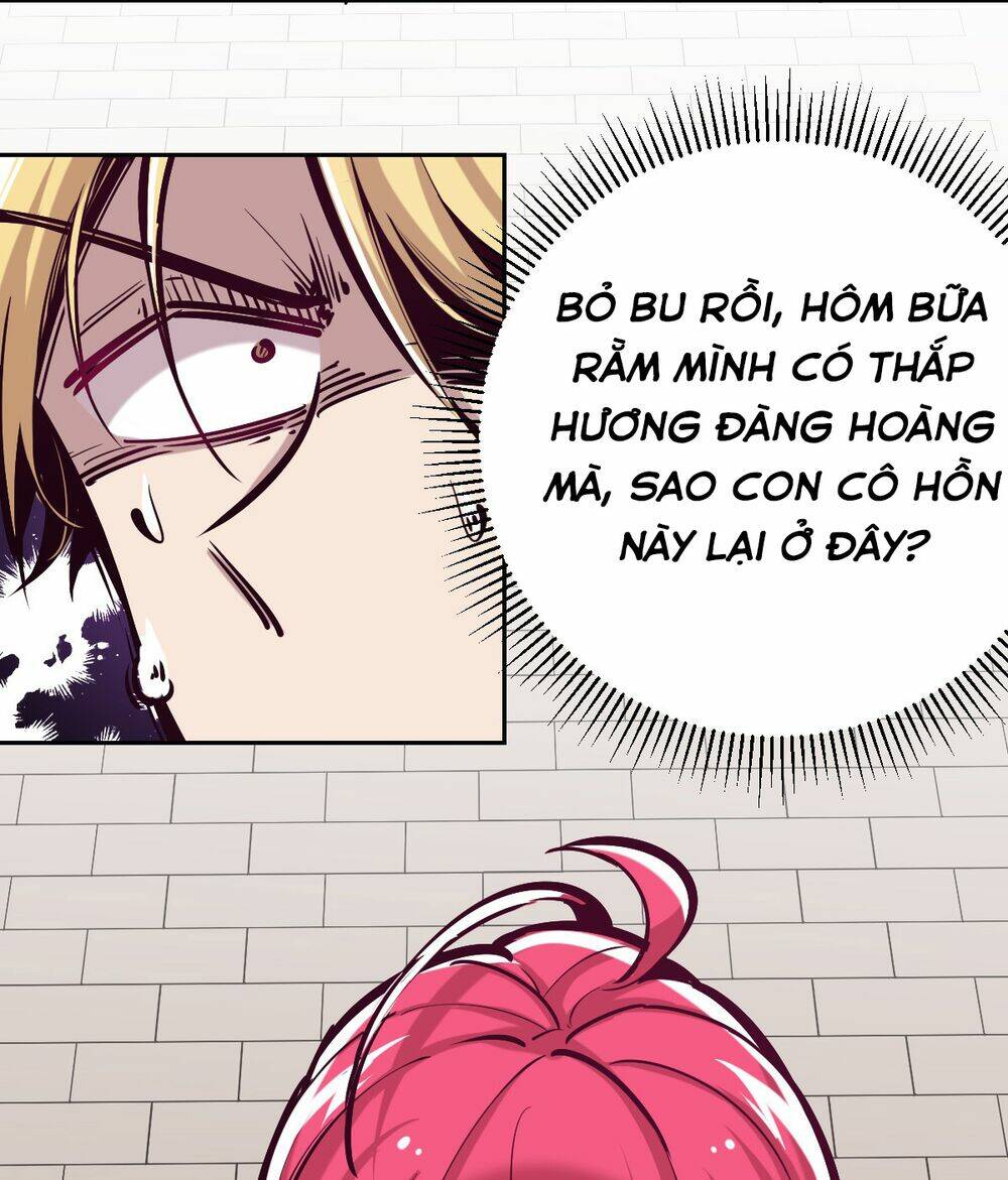 Oan Gia Chung Nhà! Chapter 21 - Trang 2