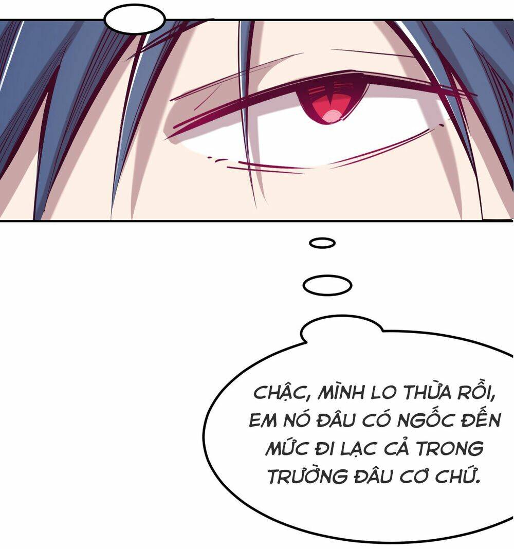 Oan Gia Chung Nhà! Chapter 21 - Trang 2