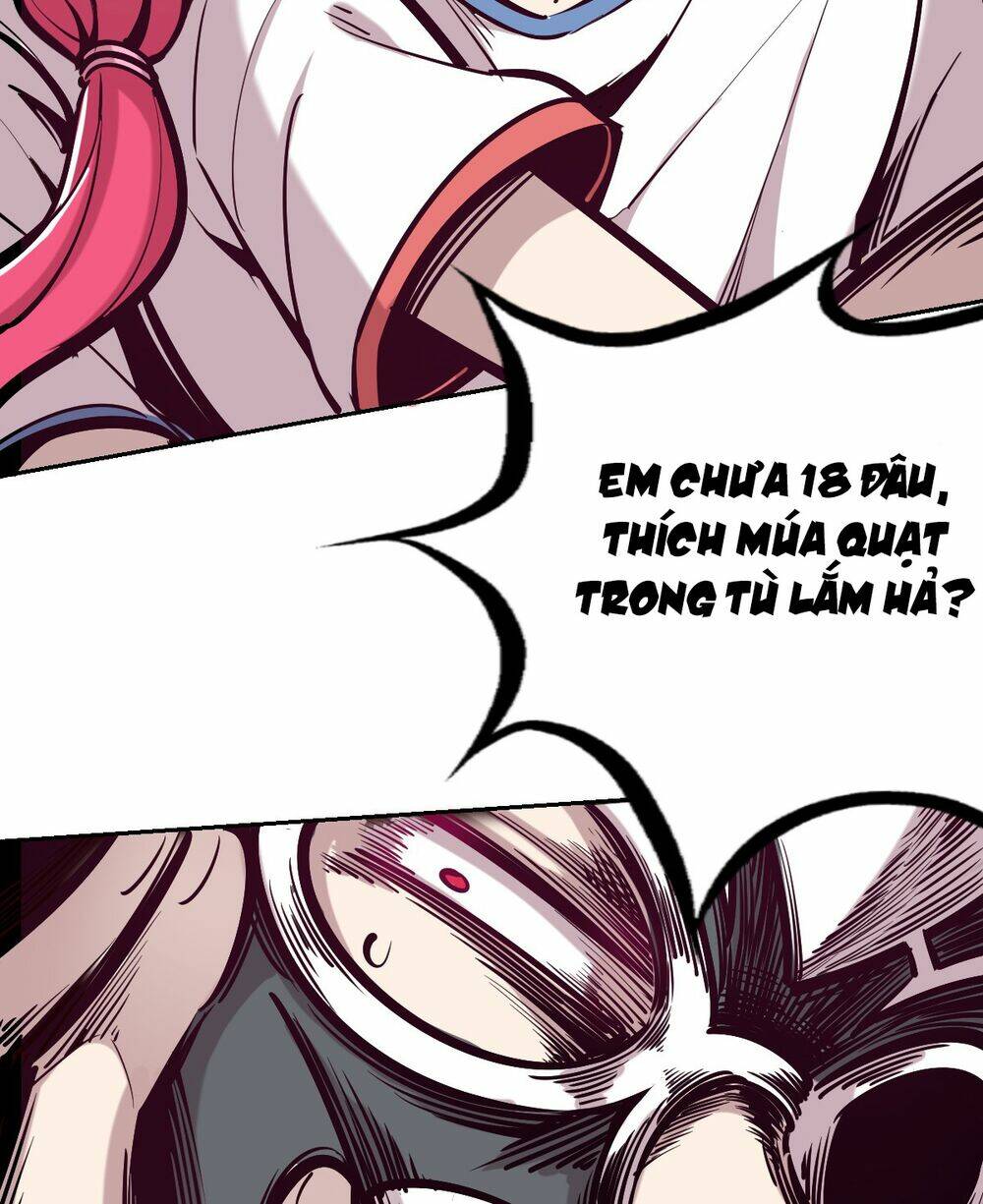 Oan Gia Chung Nhà! Chapter 20 - Trang 2