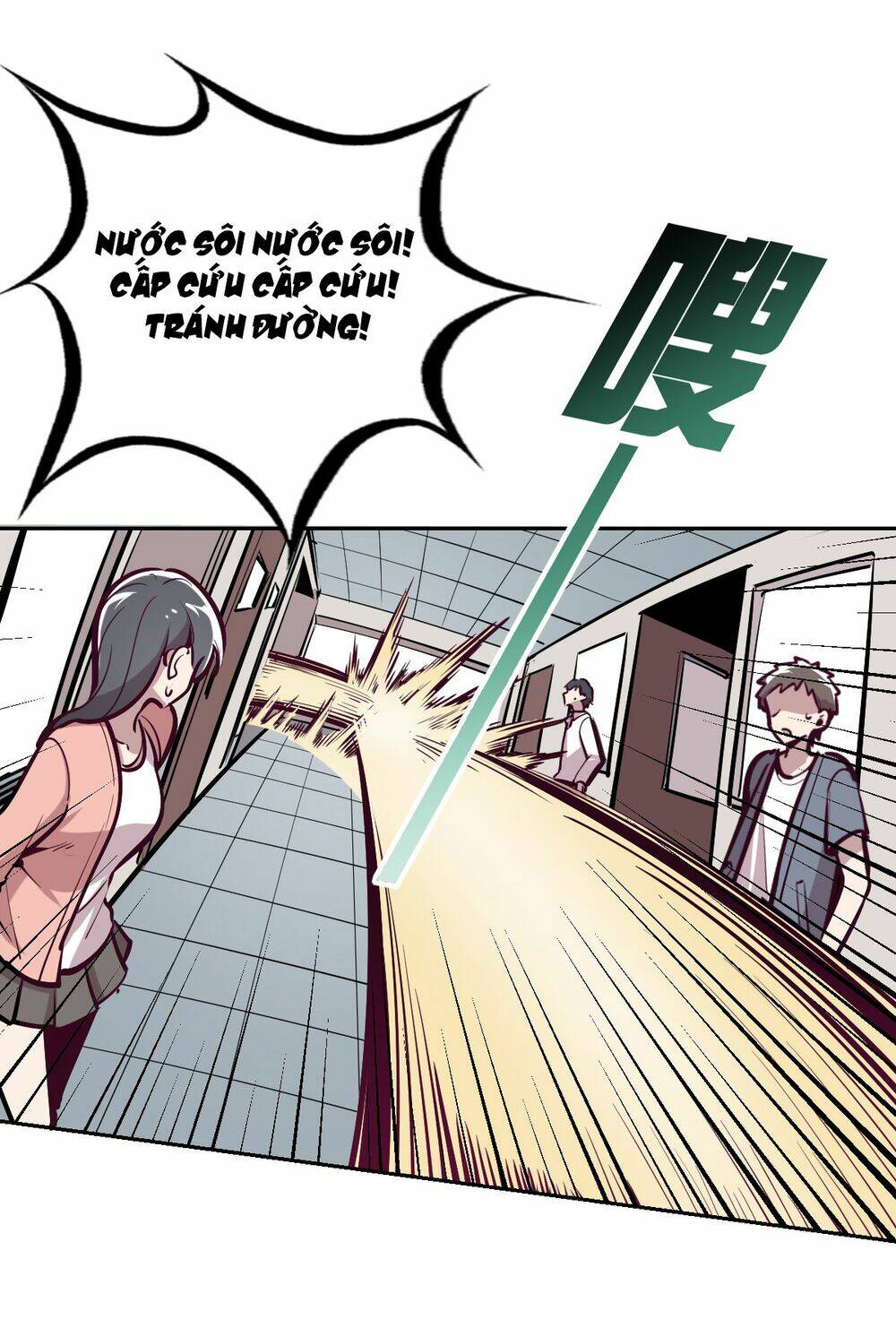 Oan Gia Chung Nhà! Chapter 20 - Trang 2