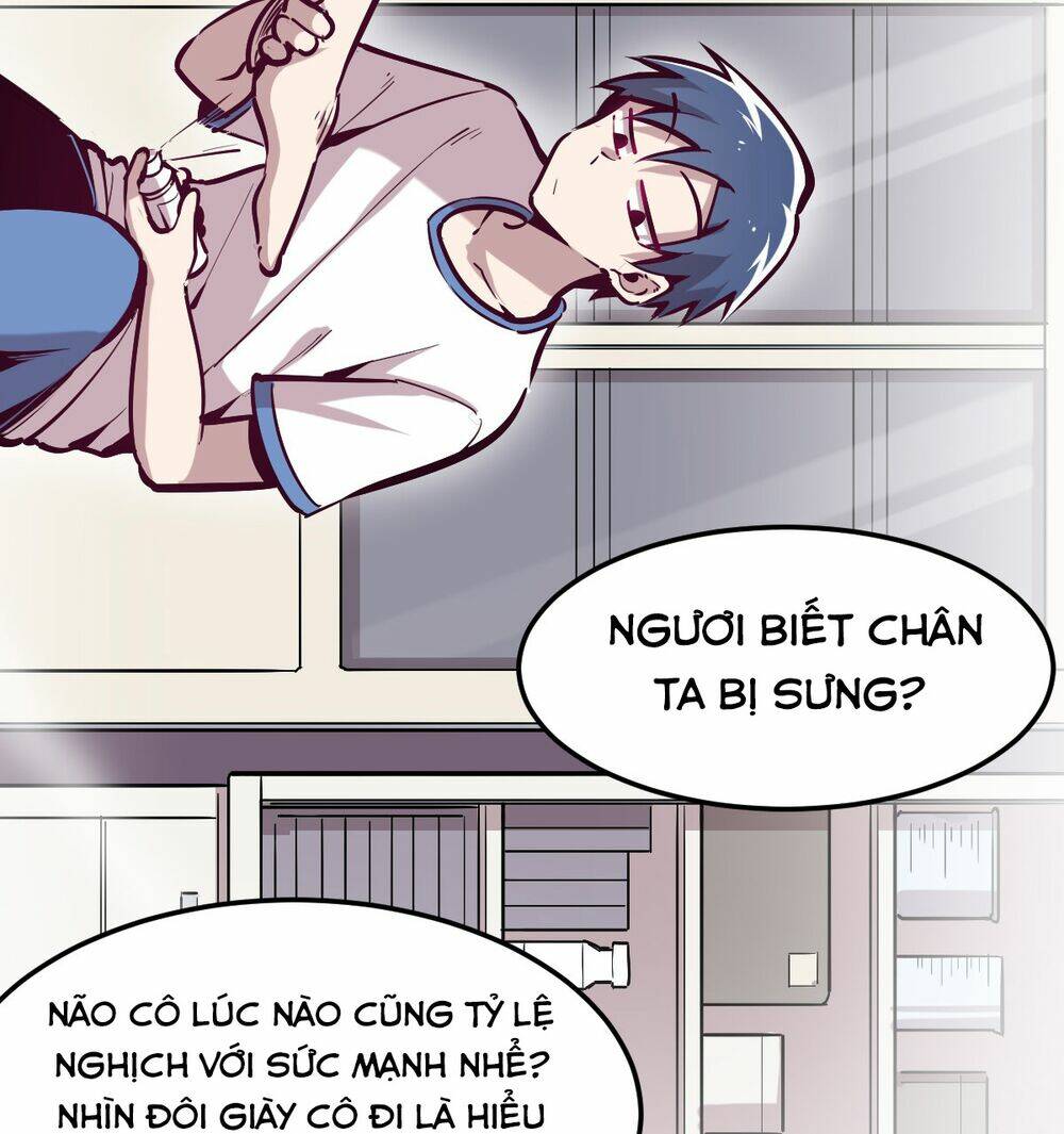 Oan Gia Chung Nhà! Chapter 20 - Trang 2