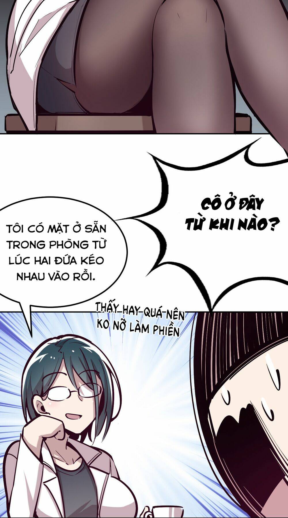 Oan Gia Chung Nhà! Chapter 20 - Trang 2