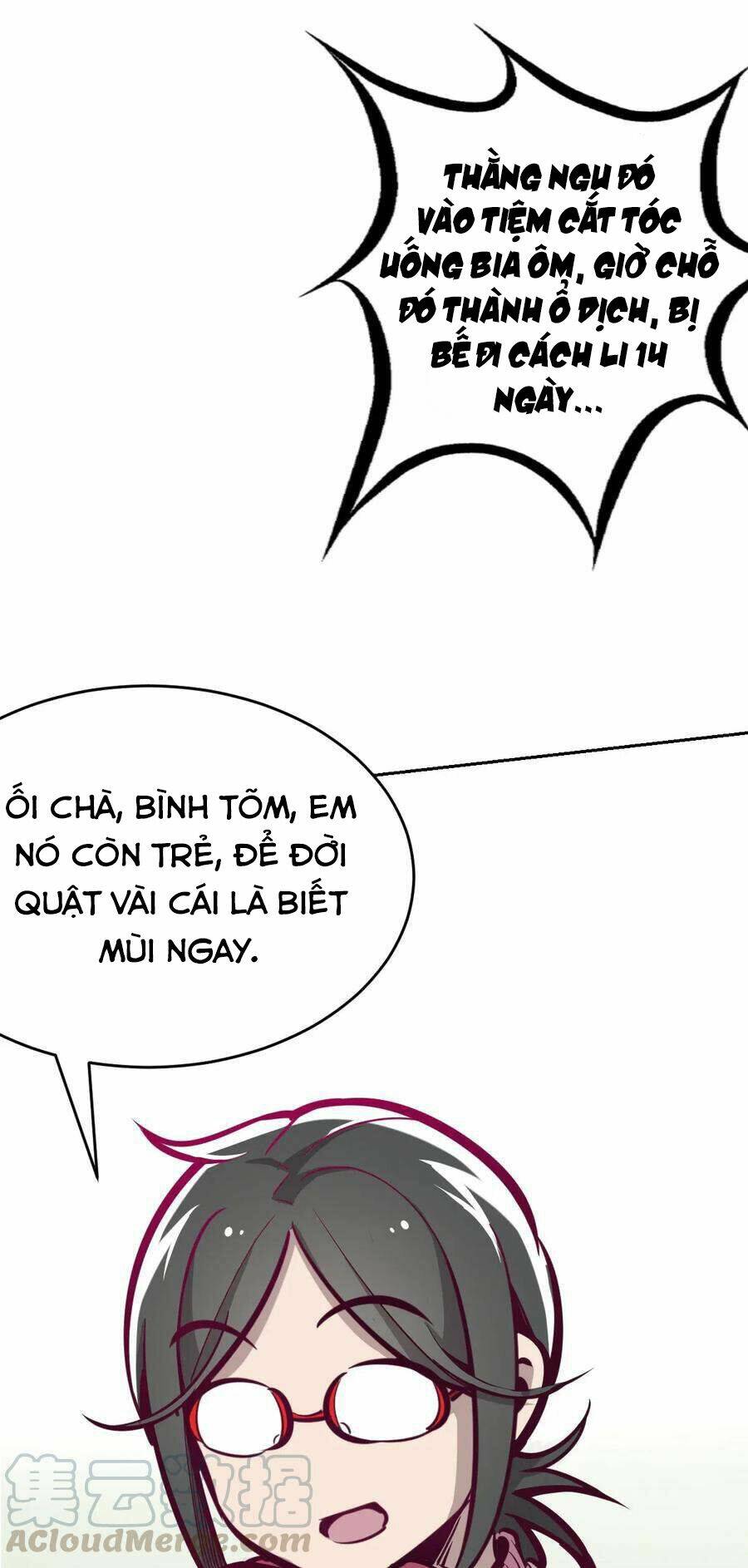 Oan Gia Chung Nhà! Chapter 20 - Trang 2