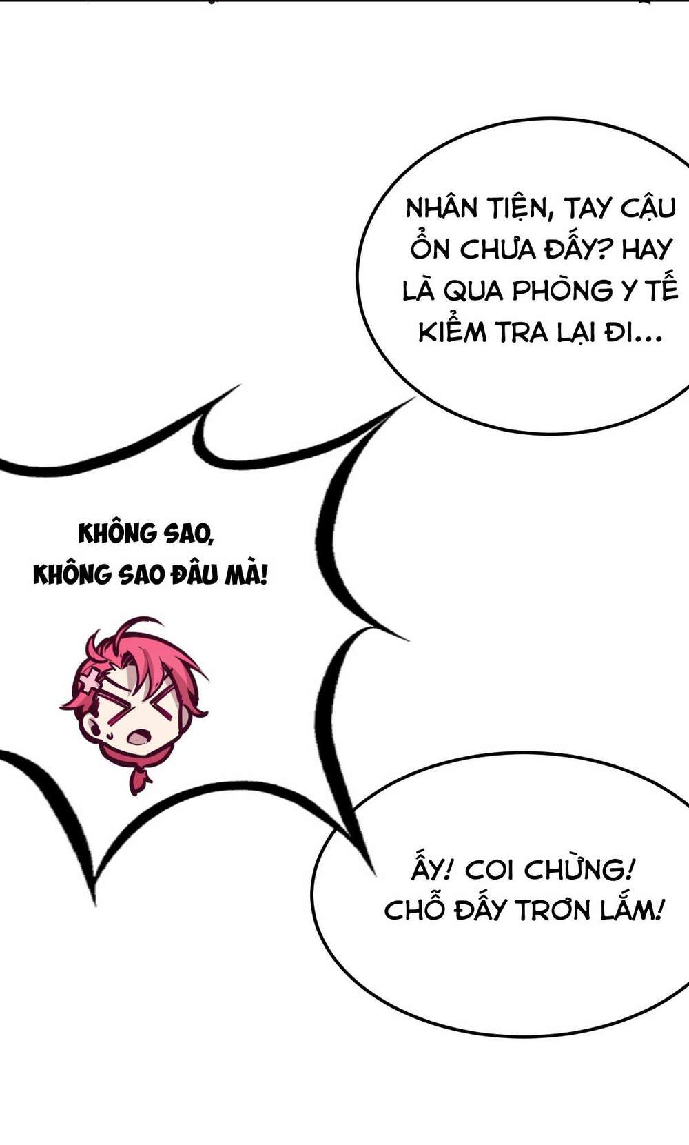 Oan Gia Chung Nhà! Chapter 19 - Trang 2