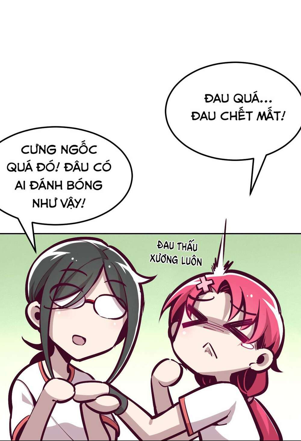 Oan Gia Chung Nhà! Chapter 19 - Trang 2