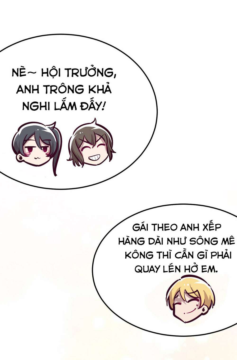 Oan Gia Chung Nhà! Chapter 19 - Trang 2