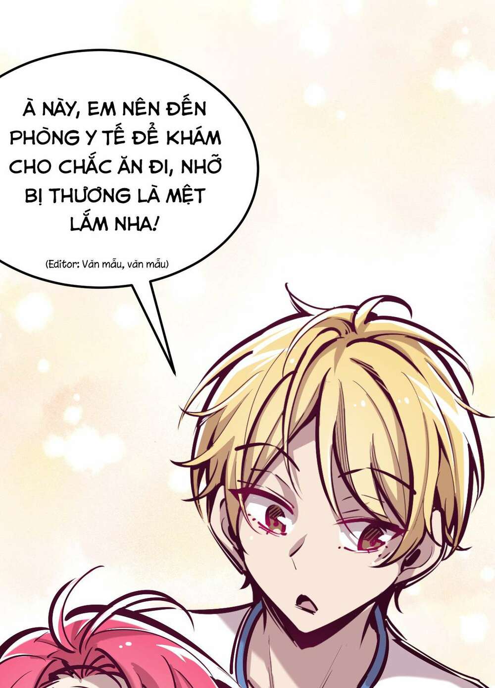 Oan Gia Chung Nhà! Chapter 19 - Trang 2