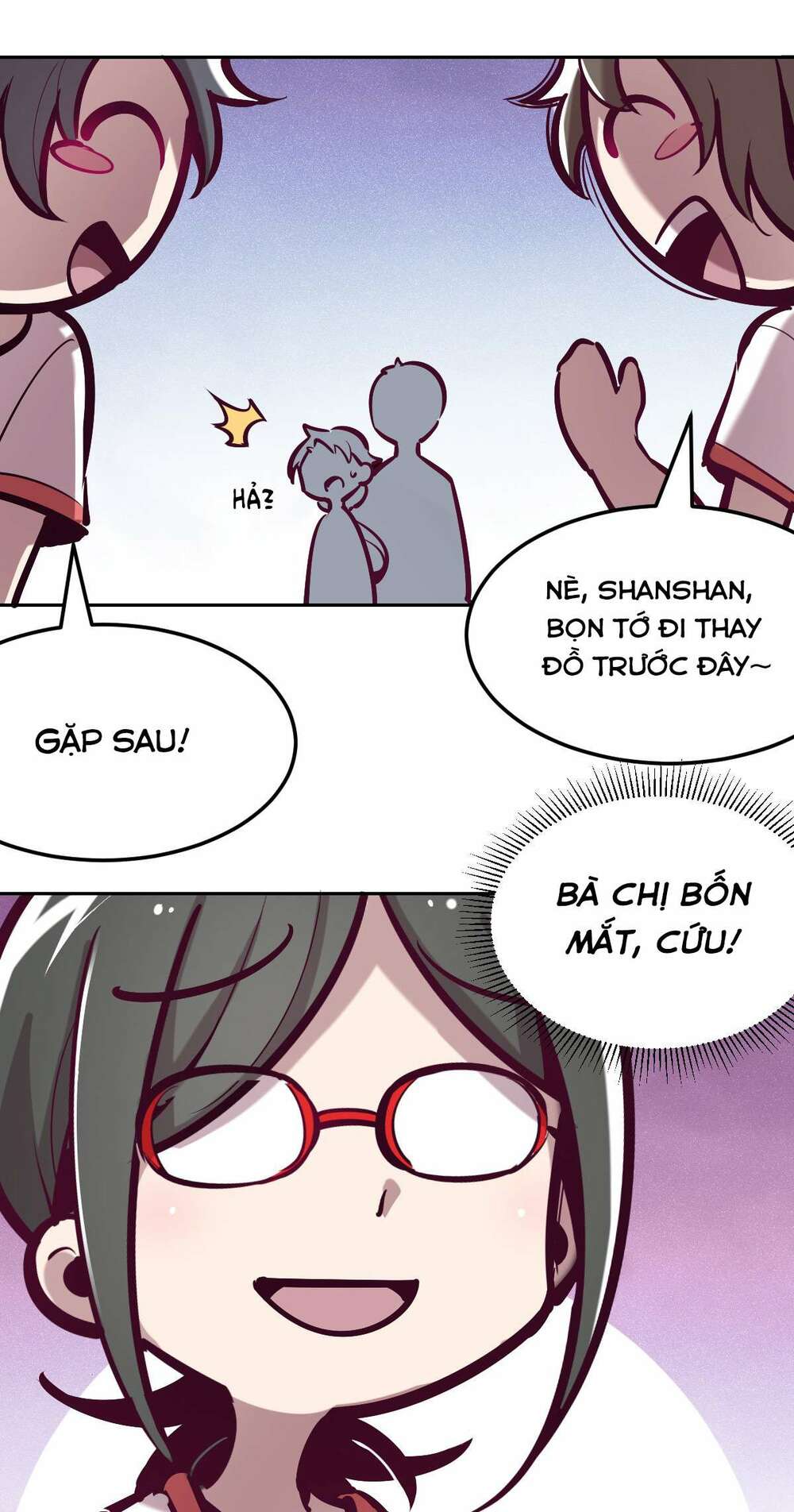 Oan Gia Chung Nhà! Chapter 19 - Trang 2