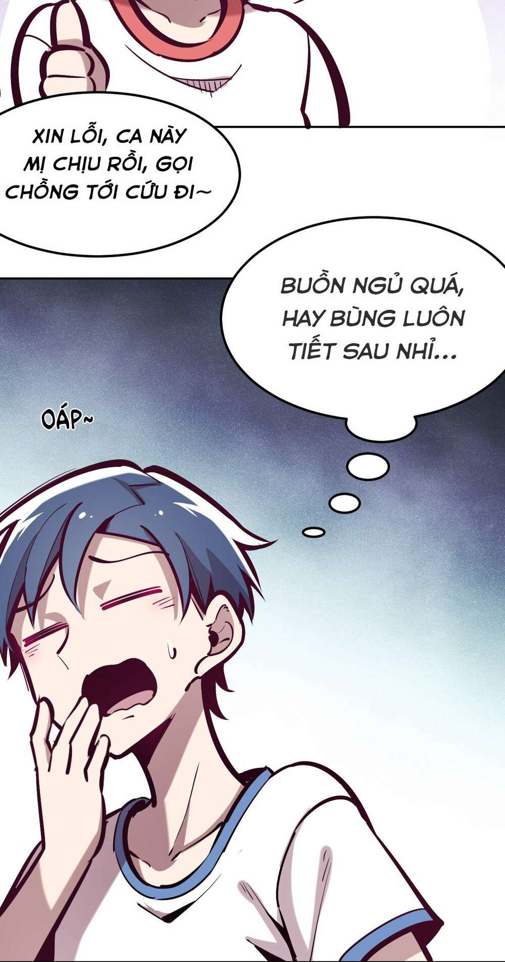 Oan Gia Chung Nhà! Chapter 19 - Trang 2