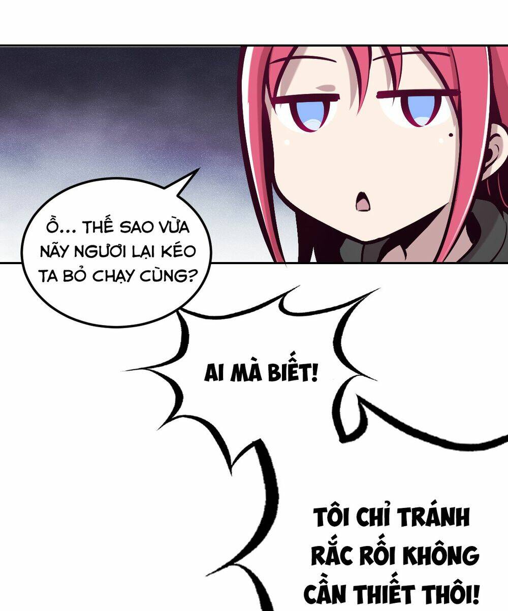 Oan Gia Chung Nhà! Chapter 17 - Trang 2