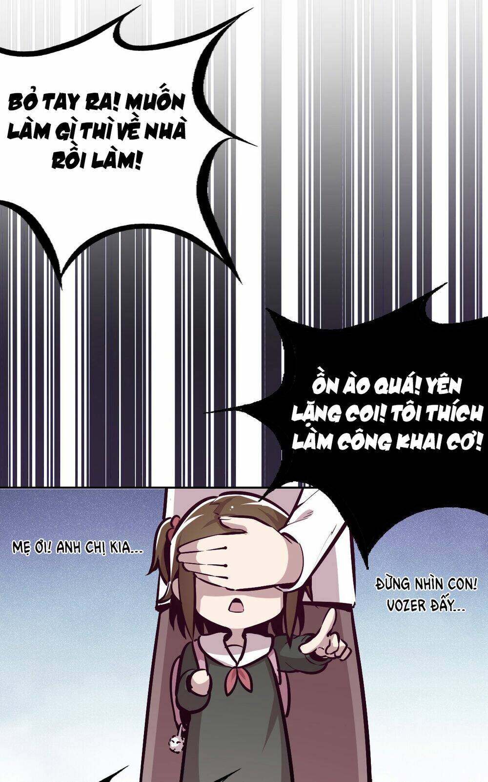 Oan Gia Chung Nhà! Chapter 17 - Trang 2