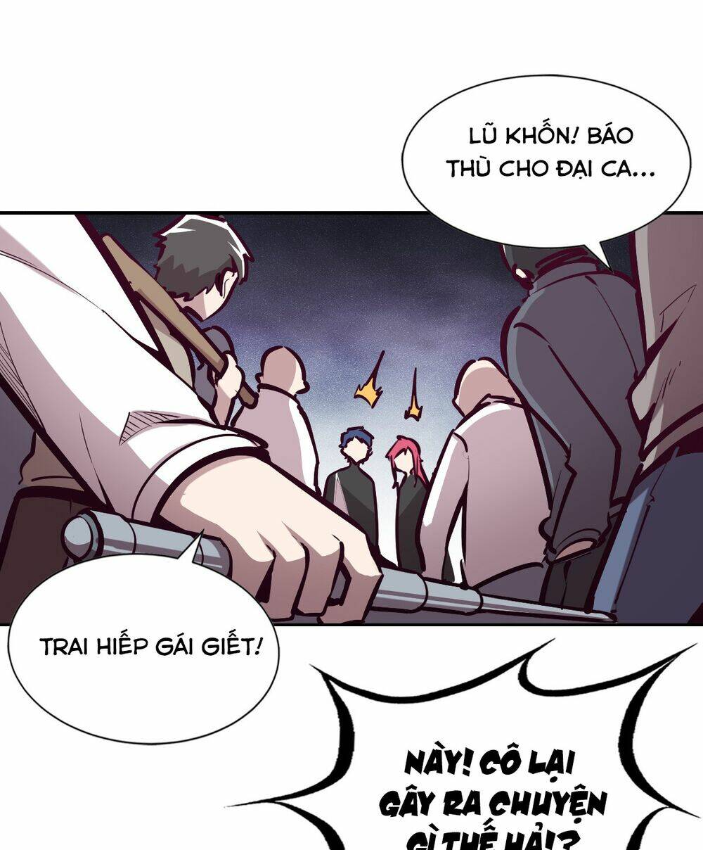 Oan Gia Chung Nhà! Chapter 16 - Trang 2