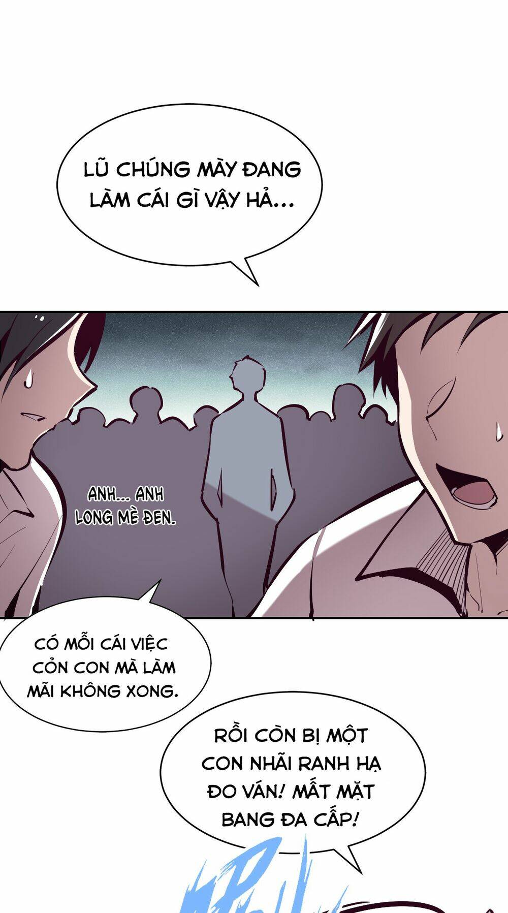 Oan Gia Chung Nhà! Chapter 16 - Trang 2