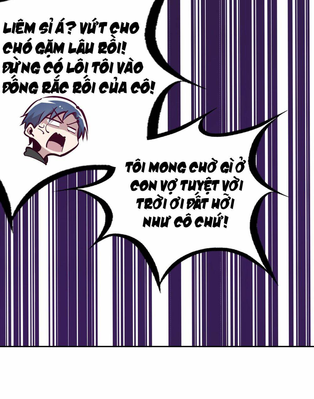 Oan Gia Chung Nhà! Chapter 16 - Trang 2