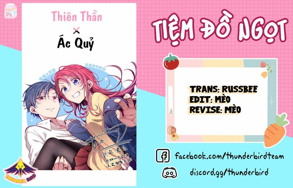 Oan Gia Chung Nhà! Chapter 15 - Trang 2