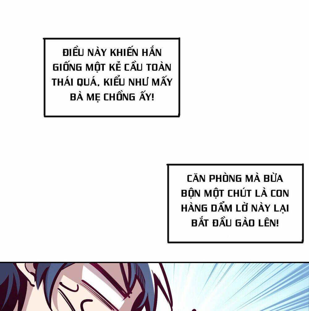 Oan Gia Chung Nhà! Chapter 14 - Trang 2