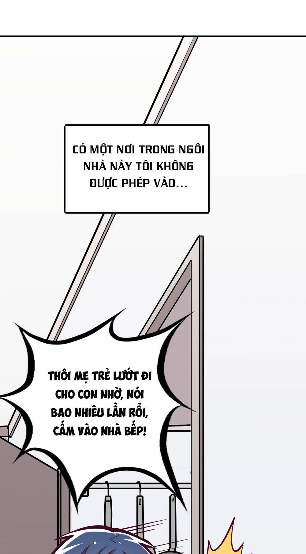 Oan Gia Chung Nhà! Chapter 14 - Trang 2