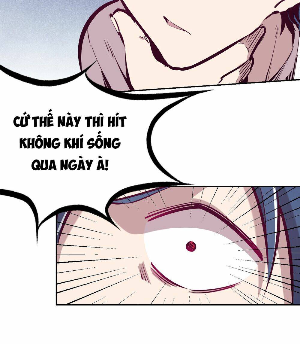 Oan Gia Chung Nhà! Chapter 14 - Trang 2