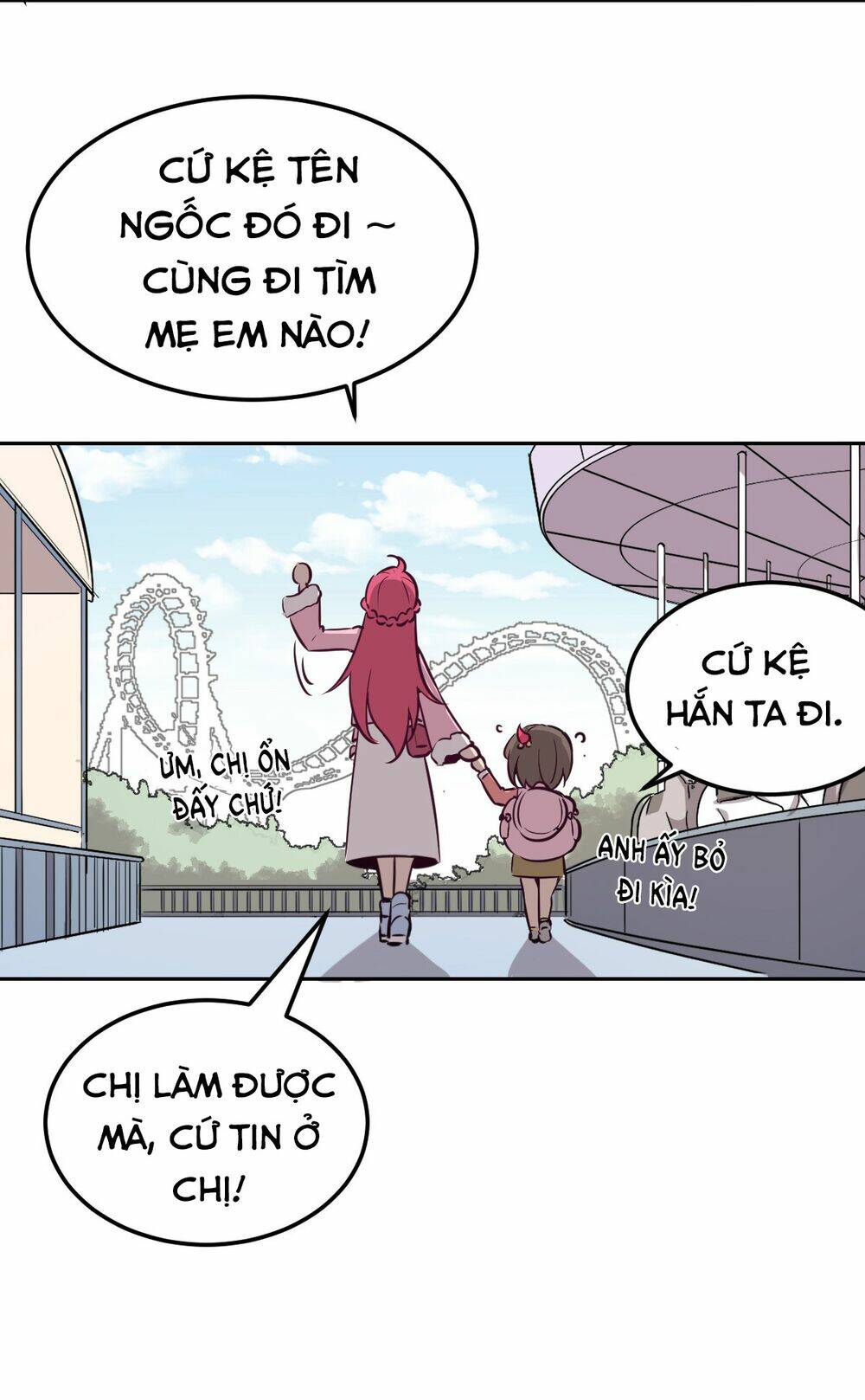 Oan Gia Chung Nhà! Chapter 13 - Trang 2