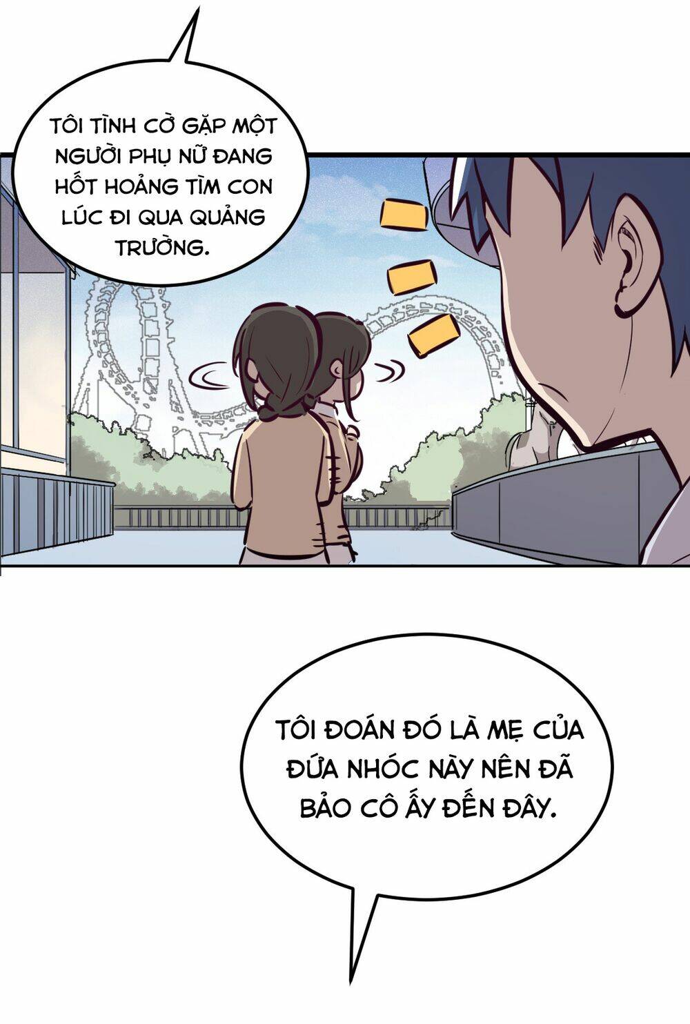 Oan Gia Chung Nhà! Chapter 13 - Trang 2