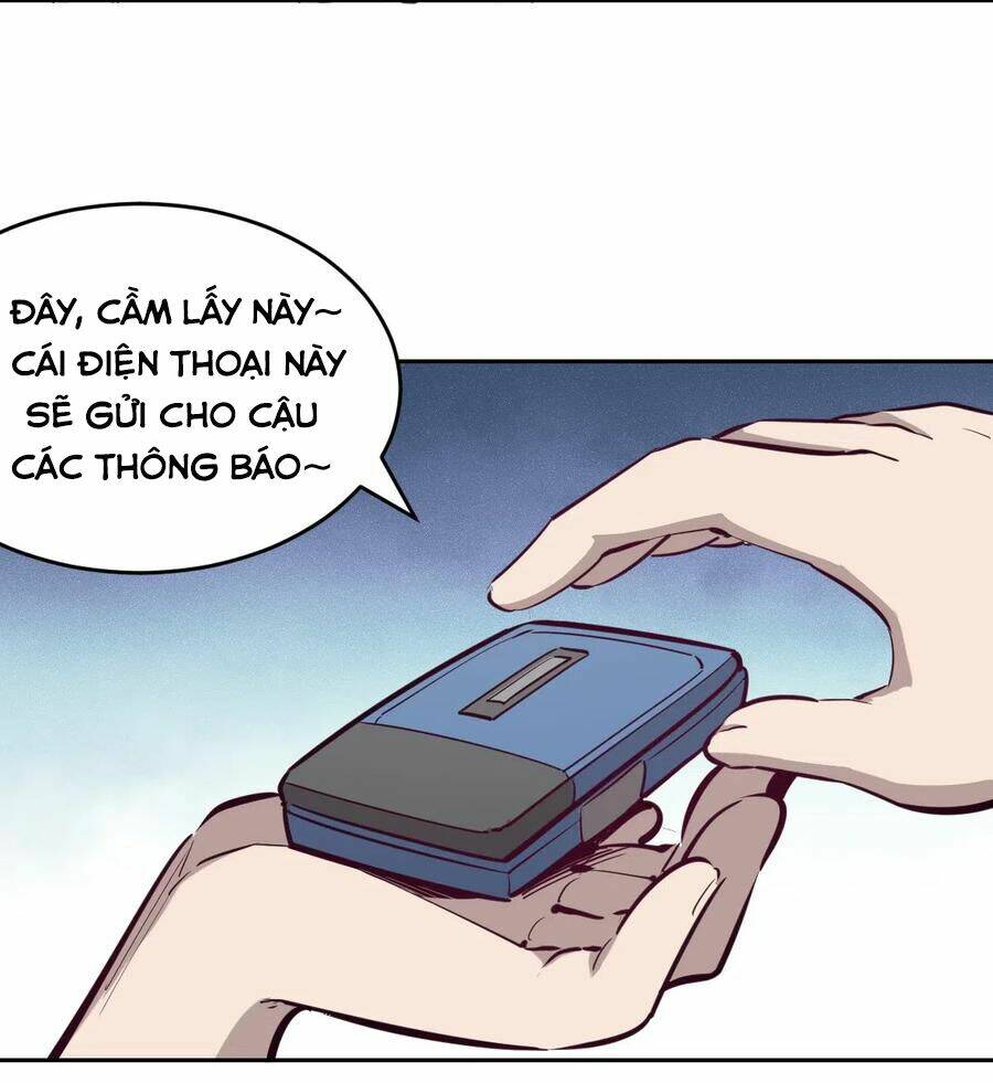 Oan Gia Chung Nhà! Chapter 12 - Trang 2