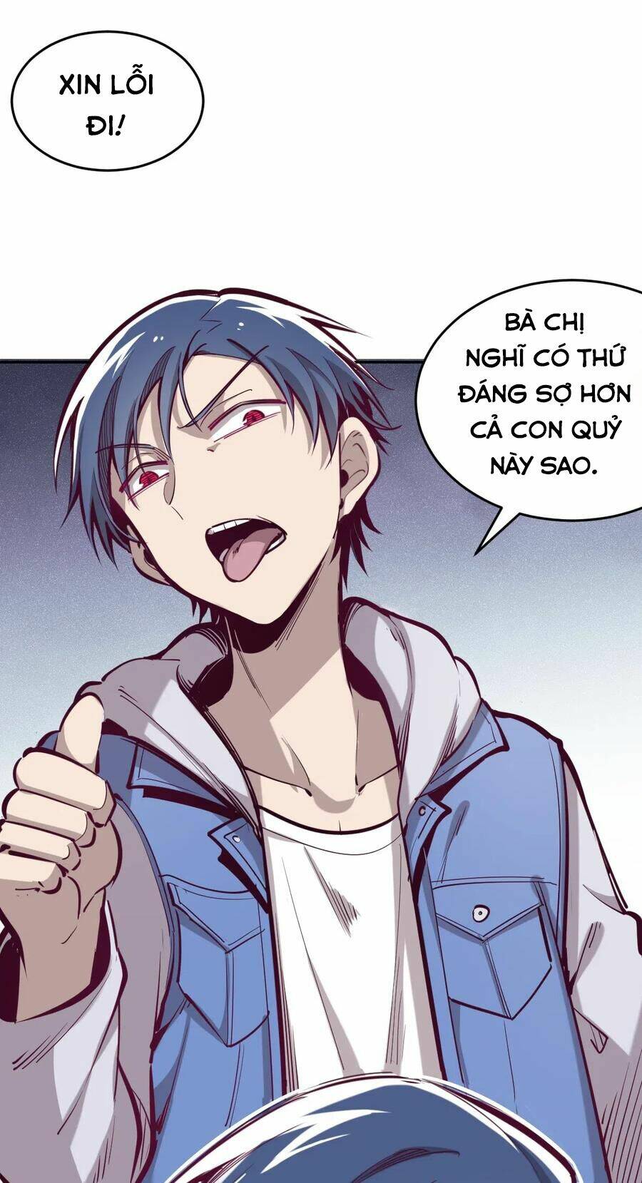 Oan Gia Chung Nhà! Chapter 12 - Trang 2