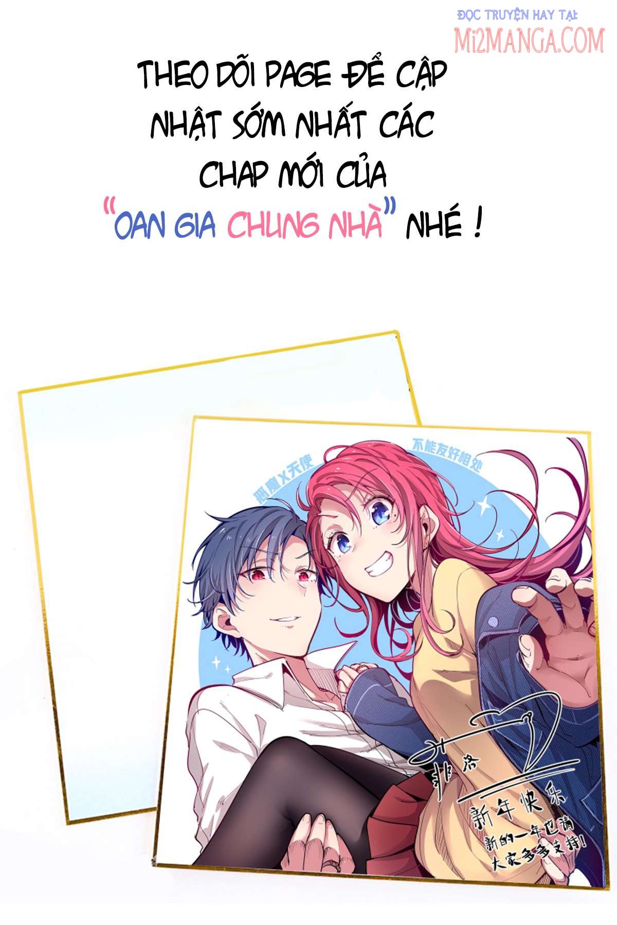 Oan Gia Chung Nhà! Chapter 11.2 - Trang 2