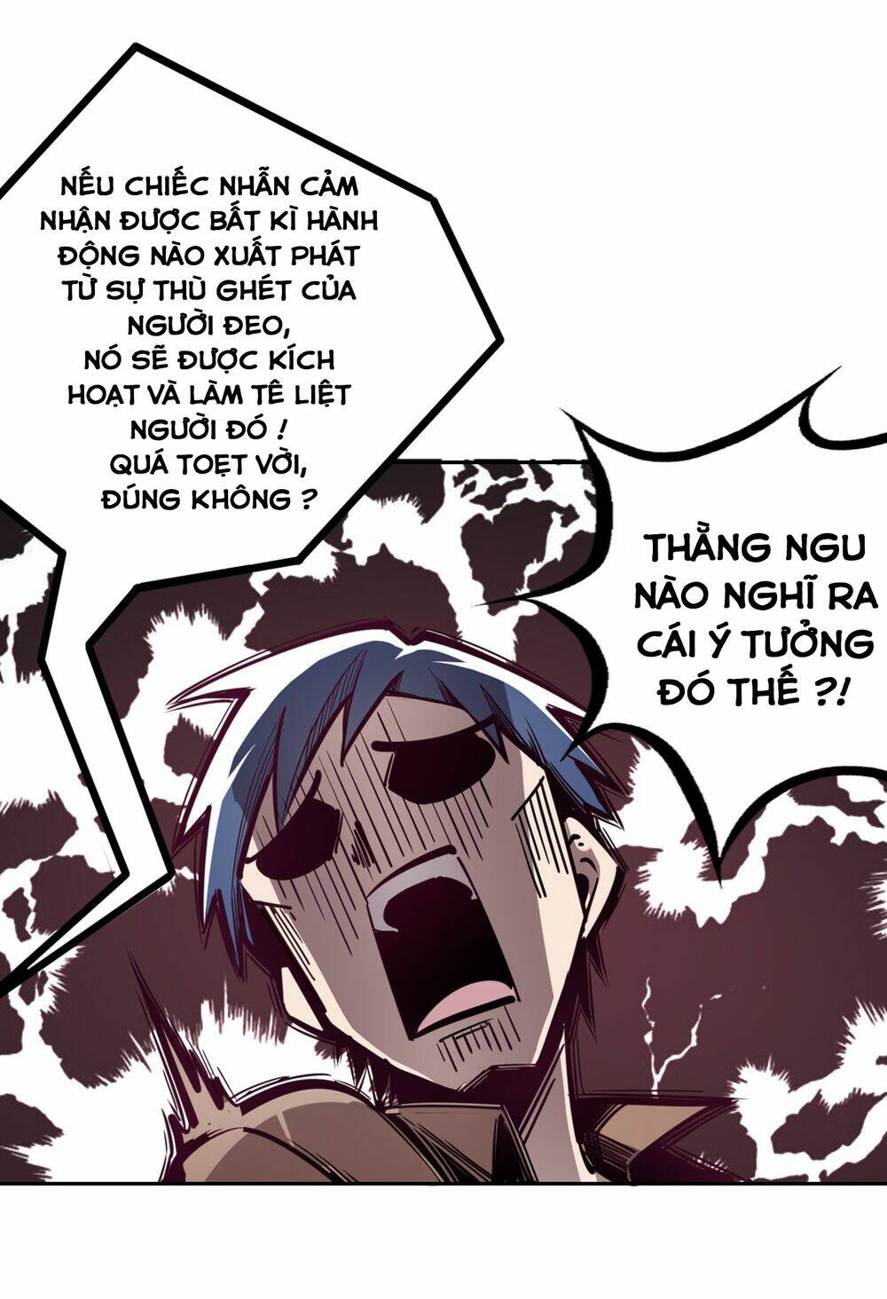 Oan Gia Chung Nhà! Chapter 0 - Trang 2