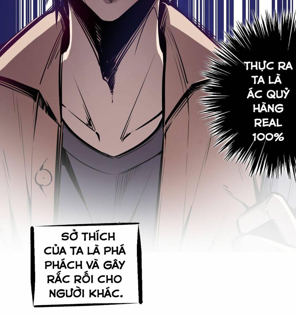 Oan Gia Chung Nhà! Chapter 0 - Trang 2