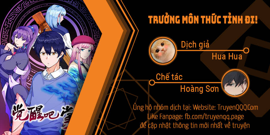 Trưởng Môn Thức Tỉnh Đi Chapter 5 - Trang 2